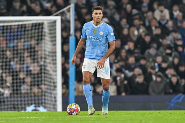 Manchester City : le message fort de Rodri sur le Ballon d'Or