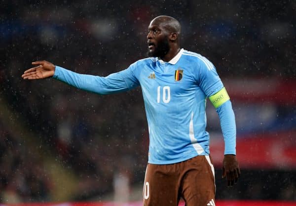 Chelsea, Naples : le salaire XXL de Lukaku a fuité !
