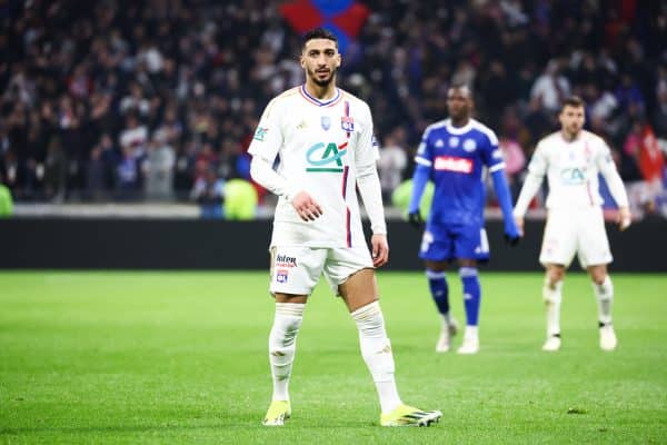 OL : le cadeau dingue de Benrahma à sa direction