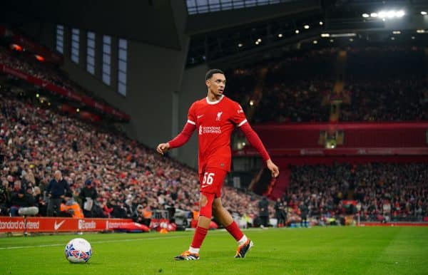 Liverpool : Alexander-Arnold taclé par un autre taulier de Manchester City