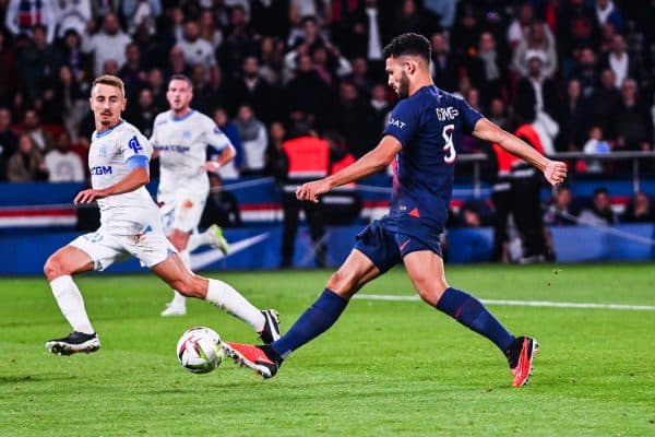 Les dates du Classico entre l'OM et le PSG dévoilées !