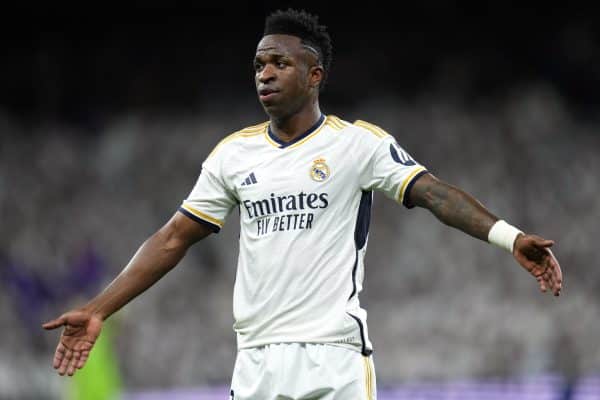 Real Madrid : une sacrée récompense pour Vinicius