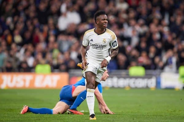 Real Madrid : Leipzig crie au scandale sur Vinicius