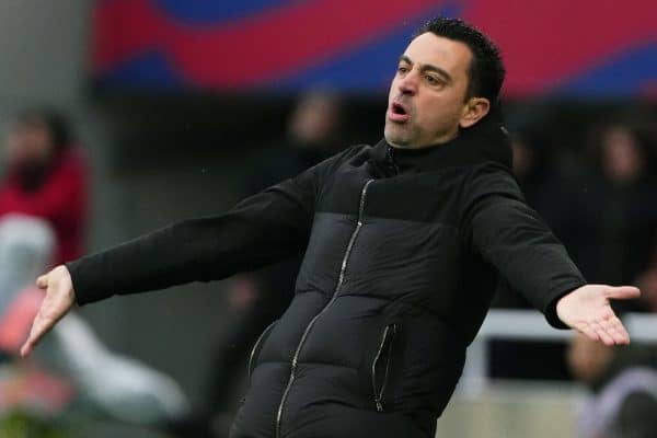 Barça : Xavi tremble pour son milieu de terrain