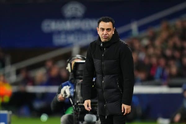 Barça-PSG : Xavi répond à Luis Enrique