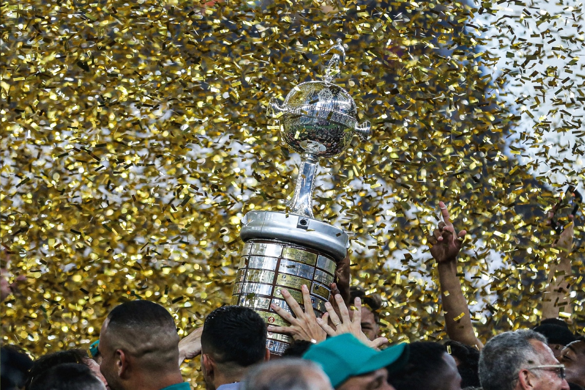 Octavos de final de la Libertadores 2024 Clasificados, partidos♑