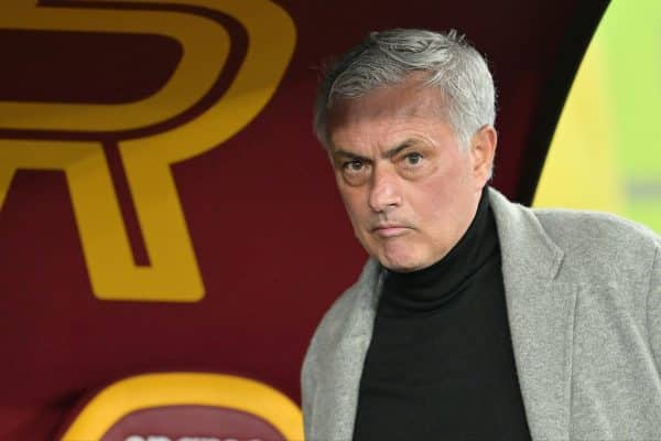 Destination inattendue pour Mourinho ?