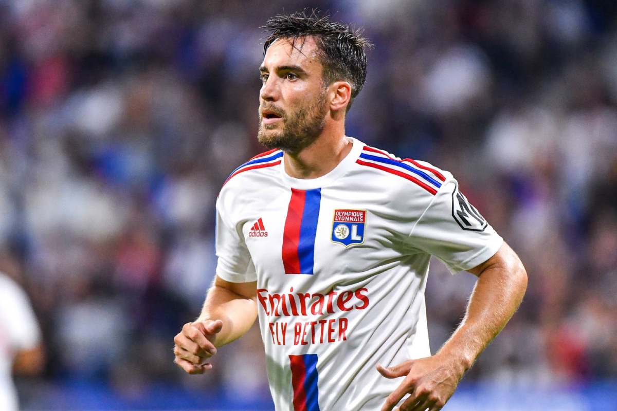 Nicolás Tagliafico habló sobre su futuro