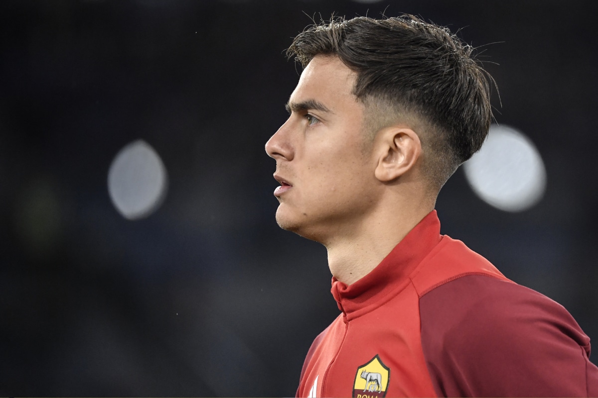 Sufre Roma: Paulo Dybala está en el radar de cuatro gigantes de Europa