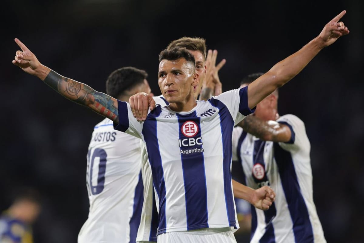 Rubén Botta reveló por qué eligió a Talleres por sobre Boca Juniors