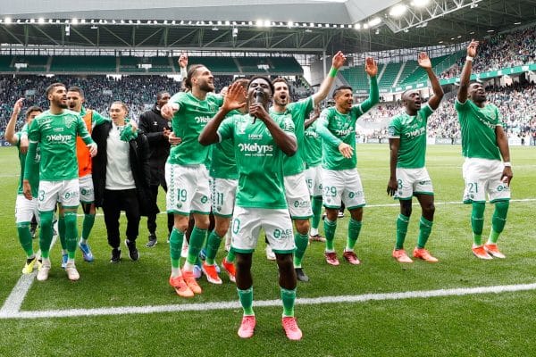 ASSE : 3 dirigeants vont rester en place !