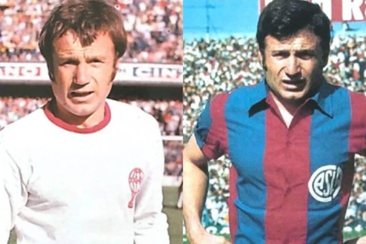Los futbolistas que pasaron de San Lorenzo a Huracán y viceversa