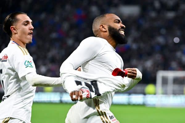 OL : Lacazette révèle le secret de la victoire contre Lille