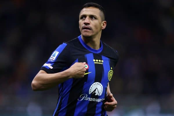 Inter Milan : décision prise pour Alexis Sanchez