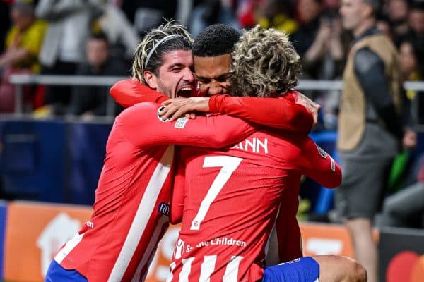 Match Borussia Dortmund - Atletico Madrid : chaîne TV et compos probables