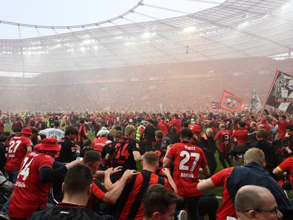 Le Bayern Munich se lâche sur Leverkusen !