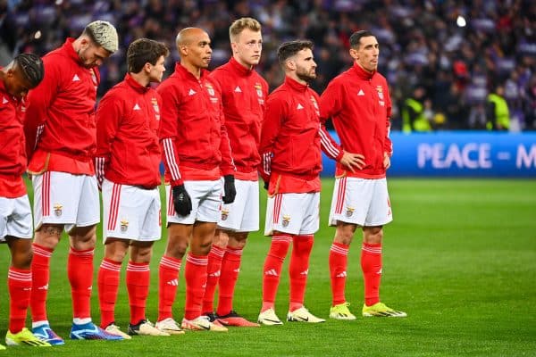 OM : le sale coup de Benfica !