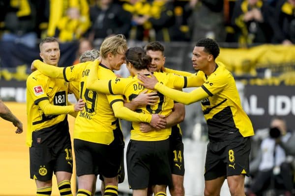 Match RB Leipzig - Borussia Dortmund : chaîne TV et compos probables