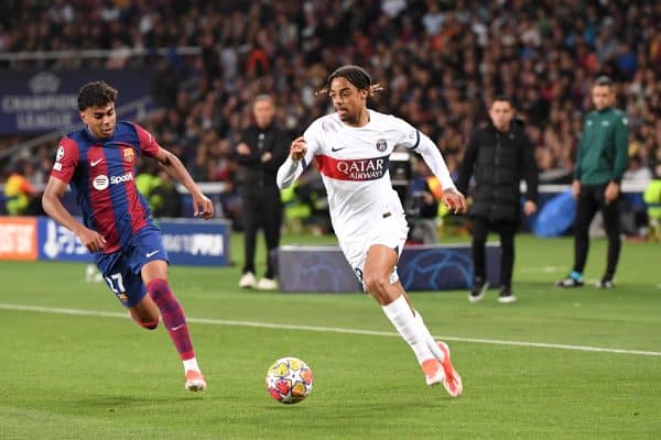 PSG : une récompense inattendue pour Barcola