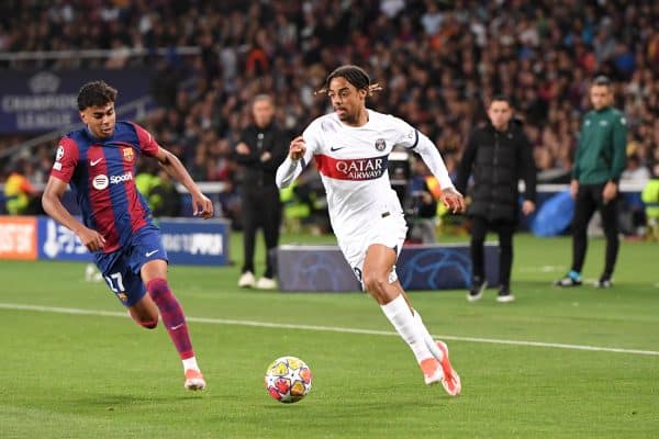 PSG : un Lyonnais se lâche sur Barcola