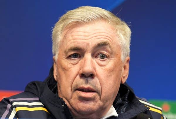 Real Madrid : la bombe d'Ancelotti sur son futur !