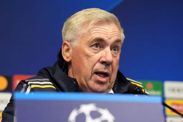 Real Madrid : Ancelotti lâche son groupe pour Dortmund !