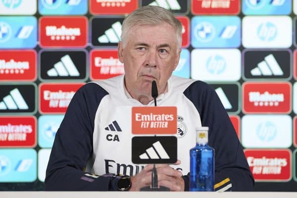 Real Madrid : Ancelotti prévient Dortmund !