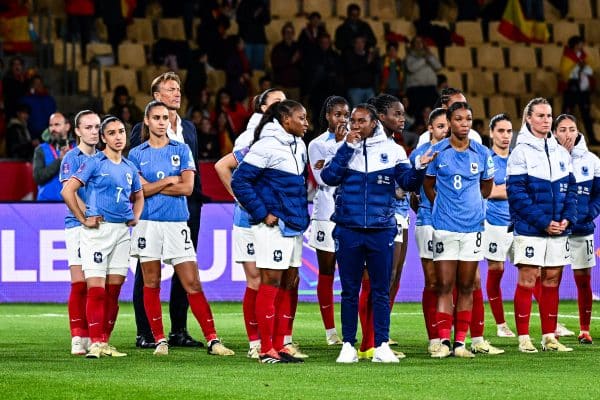 Match France - Irlande (F) : chaîne TV et compos probables