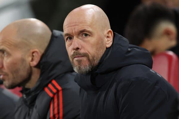 Manchester United : l'annonce de Ten Hag sur Sancho