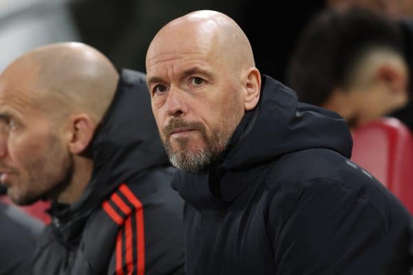 Manchester United : cette rumeur qui a fait bondir Ten Hag !