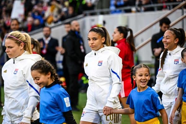 Match ASSE - OL (F) : chaîne TV et compos probables