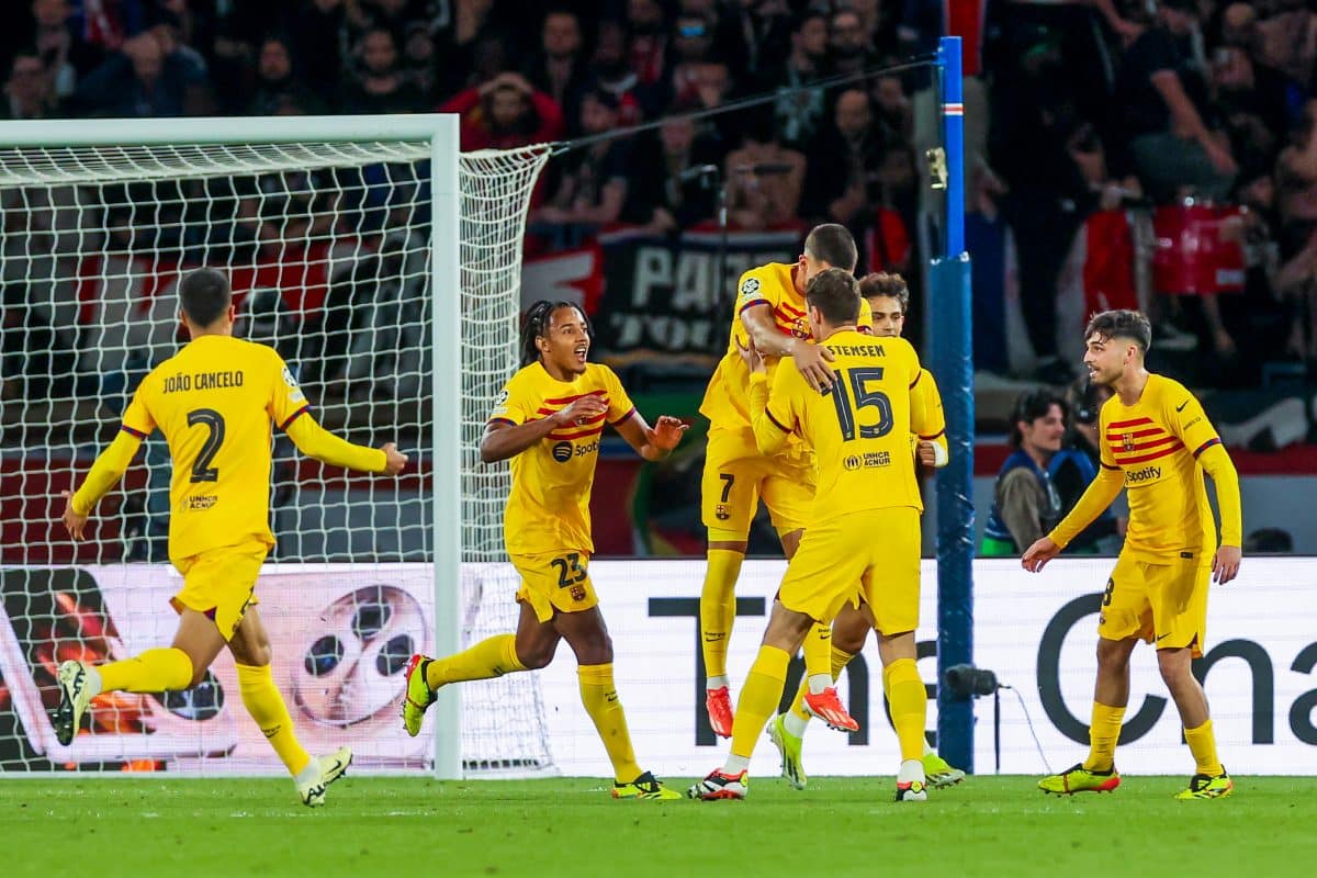 Psg Une Star Du Barça Veut Manger Paris