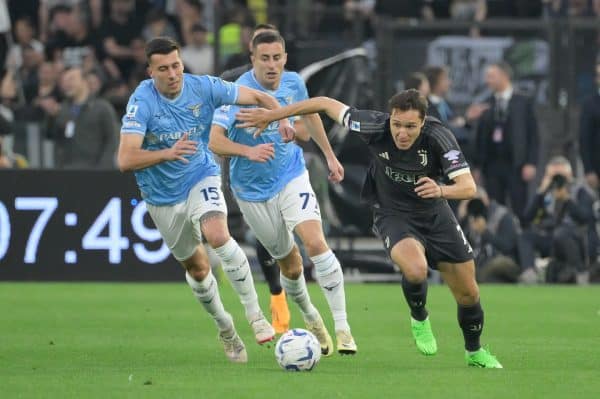 La Juventus prête à tout pour se débarrasser de Chiesa