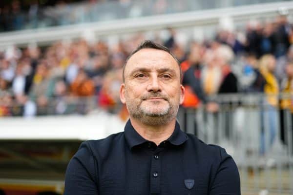 Lens : c'est cuit, Haise dit non à la Ligue des champions !