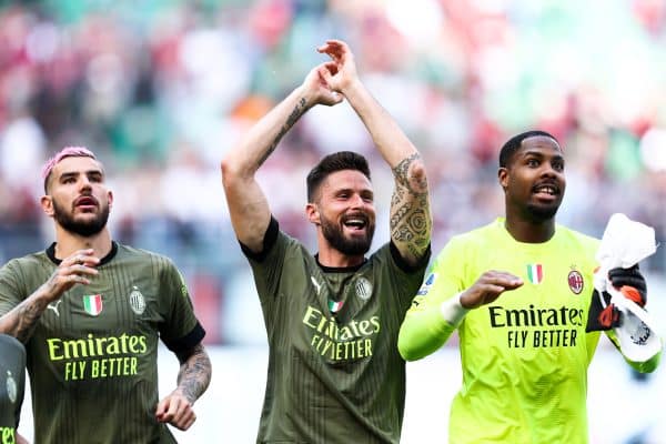 AC Milan : le sort de deux Français est déjà scellé