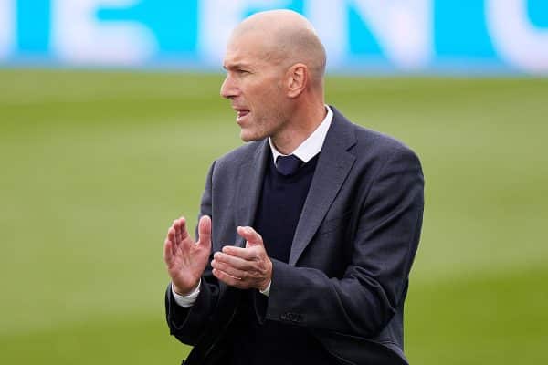 Le Bayern réclame une chose surprenante à Zidane !