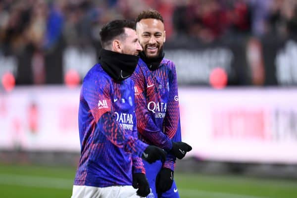 L'aveu de Messi sur Neymar
