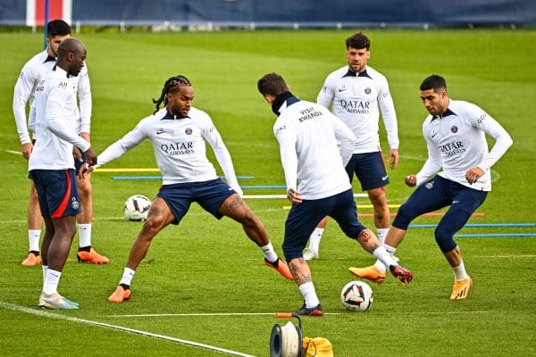 PSG : 4 portes de sortie se présentent pour un flop !