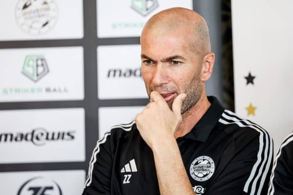 Bayern Munich : un concurrent surprise pour Zidane