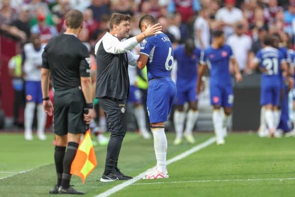 Chelsea : Pochettino humilié sur le terrain et sur les réseaux sociaux