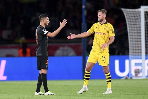 L'arbitre de Dortmund-PSG dévoilé !