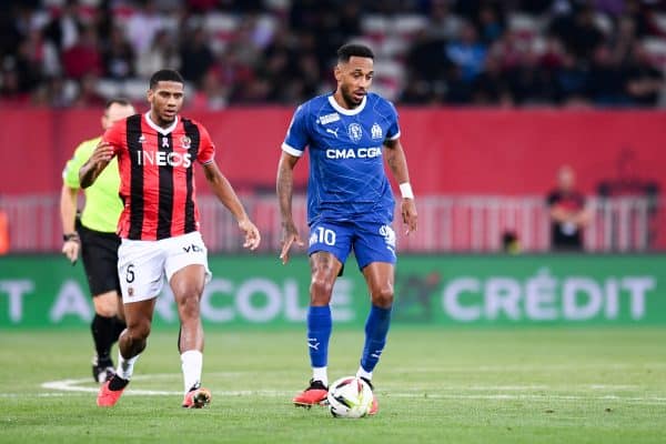 Match OM – Nice : chaîne TV et compos probables