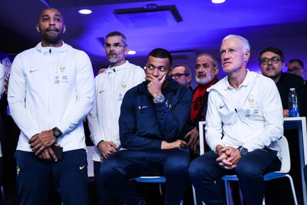 JO 2024 : Henry cible un grand oublié de Deschamps !