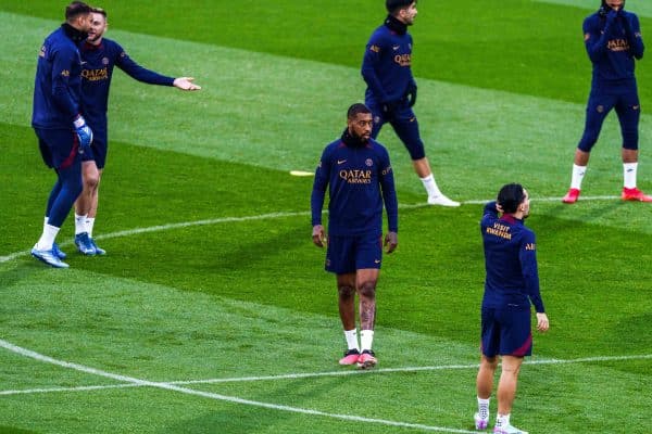 PSG : une grande nouvelle pour le dernier blessé !