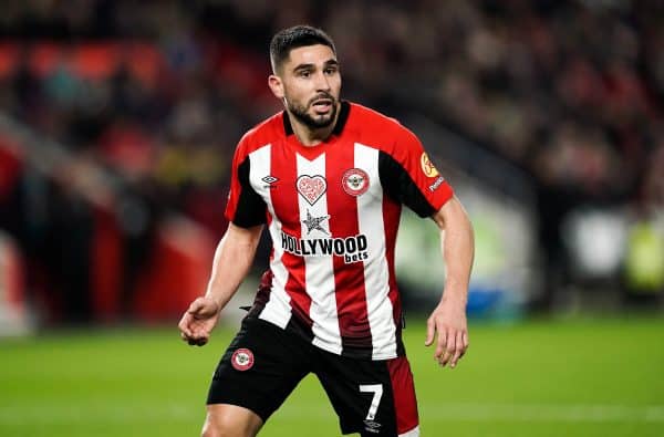 Maupay dégomme une star de Manchester United !