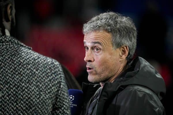 PSG : un ancien s'enflamme totalement pour Luis Enrique !