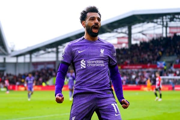 Liverpool : la shortlist pour l'après-Salah dévoilée !