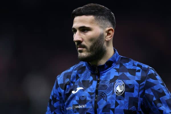 Atalanta : Kolasinac lance déjà les retrouvailles contre l'OM !