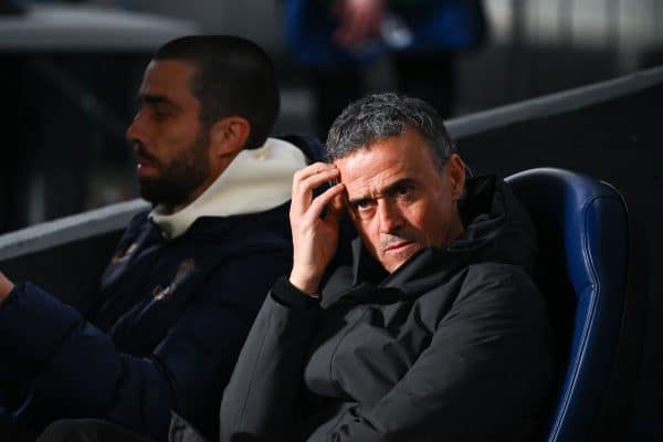 Barça-PSG : Luis Enrique a déjà un regret