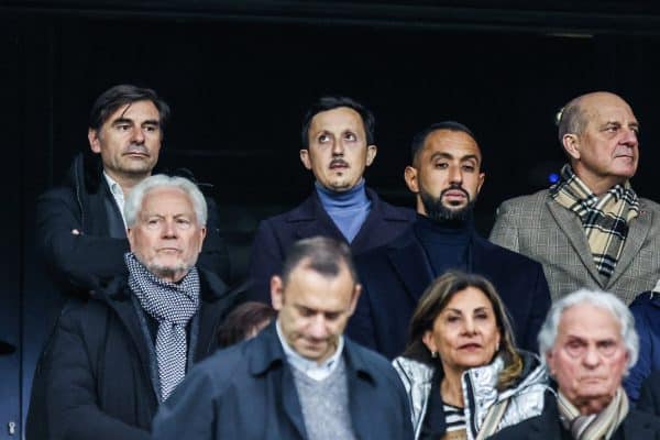 OM : l'aveu inquiétant d'un dirigeant sur le mercato !